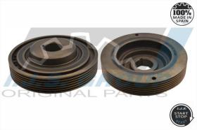 KATROL 171026 - POLEA CIGüEñAL  FORD