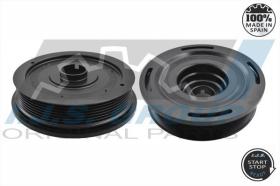 KATROL 171050 - POLEA CIGüEñAL  NISSAN - OPEL - RENAULT