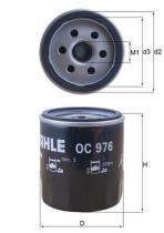MAHLE FILTROS OC99 - FILTRO ACEITE
