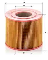 MANN FILTROS C20131 - FILTRO AIRE*