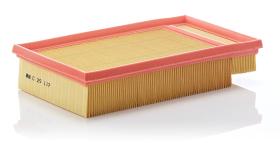 MANN FILTROS C29117 - FILTRO AIRE