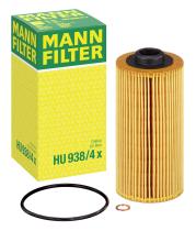 MANN FILTROS HU9384X - FILTRO ACEITE BMW