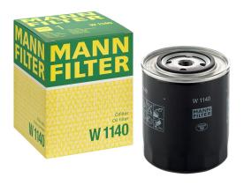 MANN FILTROS W1140 - FILTRO ACEITE FIAT