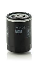 MANN FILTROS W6103 - FILTRO ACEITE