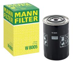 MANN FILTROS W8005 - FILTRO ACEITE AVIA