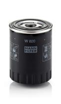 MANN FILTROS W820 - FILTRO ACEITE FORD