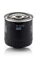 MANN FILTROS W9208 - FILTRO ACEITE