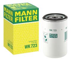 MANN FILTROS WK723 - FILTRO COMBUSTIBLE