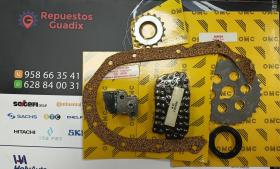MYPE CADENAS DE DISTRIBUCION CLASICO R ANT TEN - Kit cadena distribucion 4, 5, 6, 8, 10 y 12