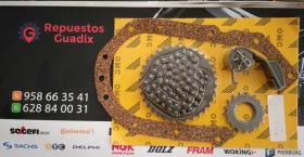 MYPE CADENAS DE DISTRIBUCION CLASICO REN 9-11 - Kit cadena distribución Renault 9 y 11
