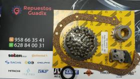 MYPE CADENAS DE DISTRIBUCION CLASICO REN MODER - Kit distribucion de cadena renault 5 Y 6