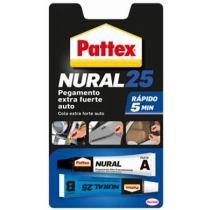 NURAL PRODUCTOS QUIMICOS 2901468 - NURAL 25 TRANSPARENTE 22ML. BLISTER
