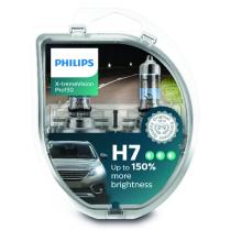 LAMPARAS DE COCHE PHILIPS 12972XVPS2 - H7 X-TREME PRO 150 +150%