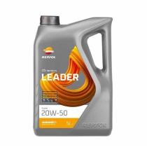 REPSOL 5L 20W50 LEADER - ACEITE 5L 20W50 REPSOL LEADER (5U/C)