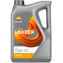 REPSOL 5L 15W40 TDI - ACEITE 5L 15W40 REPSOL LEADER TDI (5U/C)