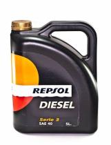 REPSOL 5L S3 40 - ACEITE 5L SERIE III REPSOL GIANT 10W20 SAE 40