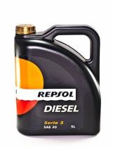 REPSOL 5L S3 30 - SERIE III ACEITE 5L REPSOL GIANT 1020 SAE 30