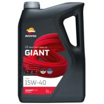 REPSOL 5L 15W40 G7410 - ACEITE 5L 15W40 REPSOL GIANT 7410 SHPD