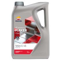 REPSOL 5L TELEX EP46 - HIDRAULICO MAKER TELEX E 46 5L