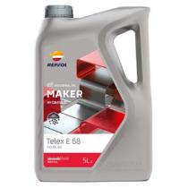 REPSOL 5L TELEX EP68 - HIDRAULICO 5L MAKER TELEX E 68