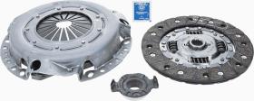 SACHS 3000841201 - CIT XSARA BERLINGO