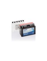BATERIAS DE MOTO EXIDE ET9BBS - BATERIA MOTO AGM 8AH 110A 12V 150X70X105