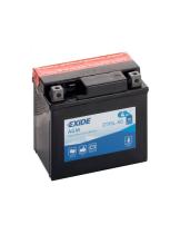 BATERIAS DE MOTO EXIDE ETX5LBS - BATERIA MOTO AGM 4AH 70A 12V 115X70X105