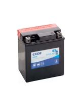 BATERIAS DE MOTO EXIDE ETX7LBS - BATERIA MOTO AGM 6AH 100A 12V 115X70X130