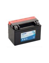 BATERIAS DE MOTO EXIDE ETX9BS - BATERIA MOTO AGM 8AH 120A 12V 150X90X105
