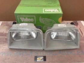 VALEO 084646 - FARO H-4 DCHO RENAULT EXPRESS 2