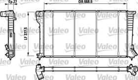 VALEO 732620 - R.R. CITROEN XSARA HDI