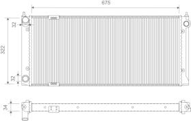 VALEO 883849 - RRMOT ALM.TUR.VOLKSWAGEN GOLF/JETTA
