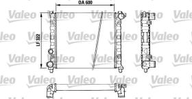 VALEO 883958 - RRMOT ALM.TUR.SEAT IBIZA/MALAGA 1.5