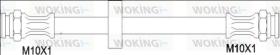 WOKING G190046 - LATIGUILLOS WOKING CAJA1