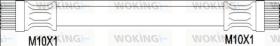 WOKING G190061 - LATIGUILLOS WOKING