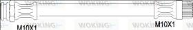 WOKING G190078 - LATIGUILLOS WOKING