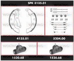 WOKING SPK313501 - KIT P306
