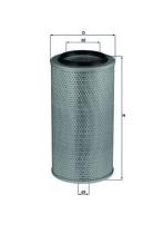 MAHLE FILTROS LX265 - FILTRO DE AIRE ARRIBA