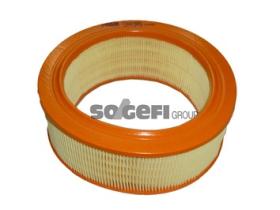 FRAM FILTROS CA4385 - FILTER ENGINE AIR CA4385 FRM