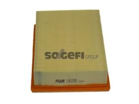 FRAM FILTROS CA5350 - FILTER ENGINE AIR CA5350 FRM