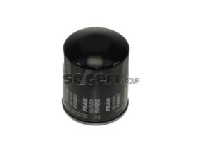 FRAM FILTROS PH4952 - FILTER ENGINE OIL PH4952 FRM BOX
