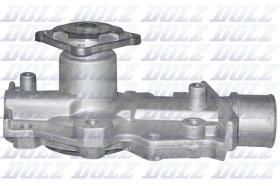 DOLZ BOMBAS DE AGUA F125 - BOMBA AGUA DOZ FORD ESCORT 1.6