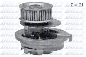 DOLZ BOMBAS DE AGUA O117 - BOMBA AGUA DOZ KADETT 1.6 C/PROT.