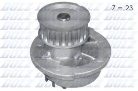 DOLZ BOMBAS DE AGUA O136 - BOMBA AGUA DOZ CORSA 1.6 SWING 16V