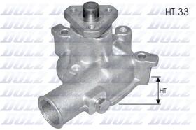DOLZ BOMBAS DE AGUA T116 - BOMBA AGUA DOZ TALBOT 1.1 1.2