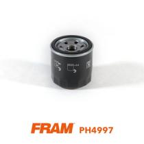 FRAM FILTROS PH4997 - FILTER ENGINE OIL PH4997 FRM  BOX