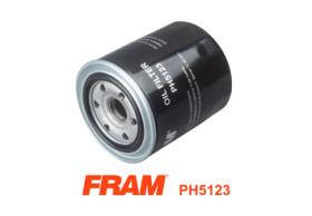 FRAM FILTROS PH5123 - FILTER ENGINE OIL PH5123 FRM BOX