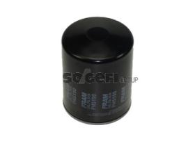 FRAM FILTROS PH5190 - FILTER ENGINE OIL PH5190 FRM BOX