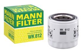 MANN FILTROS WK812 - FILTRO COMBUSTIBLE*