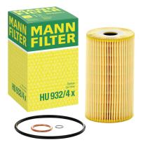 MANN FILTROS HU9324X - FILTRO ACEITE ALL SEGMENTS